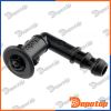 Gicleur de lave-phare droite pour NISSAN | EDS-NS-006, 28641-1KA0A